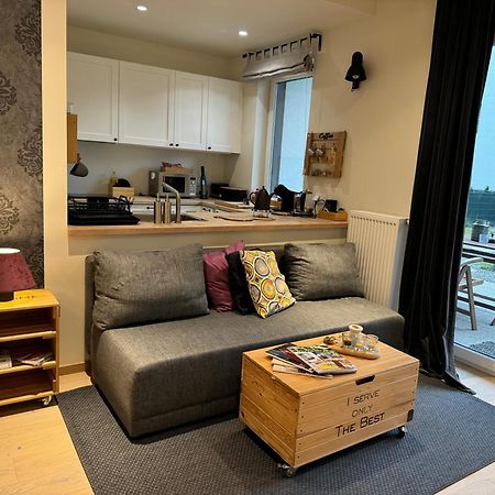 Relax&Comfort New Waw 50 Sqm With Terrace, Garden, Free Parking And Ac Warsawa Bagian luar foto