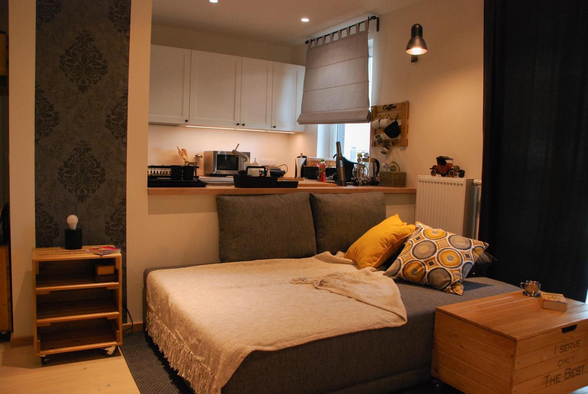 Relax&Comfort New Waw 50 Sqm With Terrace, Garden, Free Parking And Ac Warsawa Bagian luar foto
