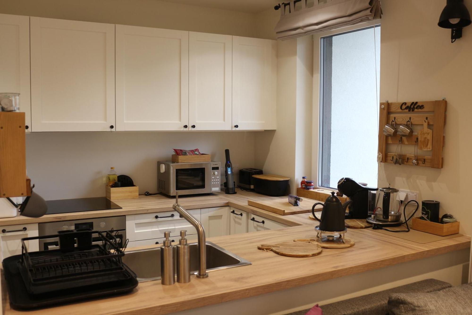 Relax&Comfort New Waw 50 Sqm With Terrace, Garden, Free Parking And Ac Warsawa Bagian luar foto