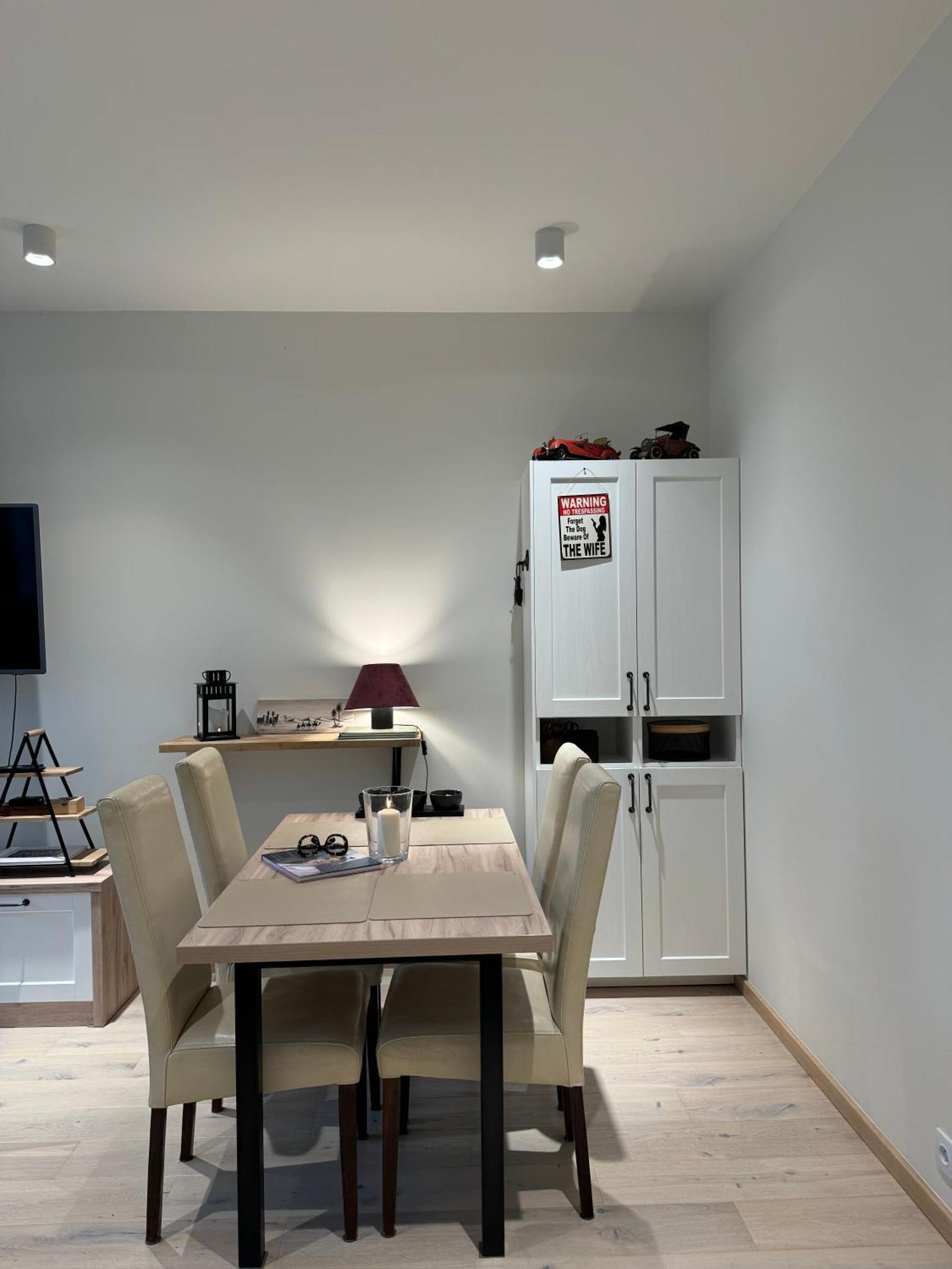 Relax&Comfort New Waw 50 Sqm With Terrace, Garden, Free Parking And Ac Warsawa Bagian luar foto